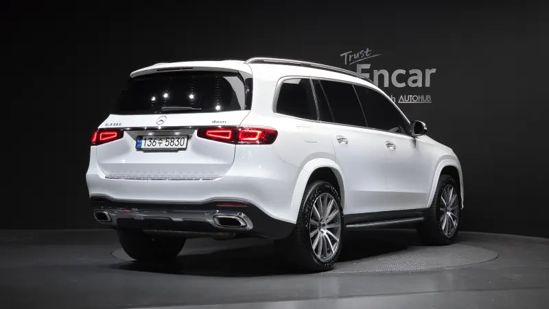 Mercedes-Benz GLS-Class