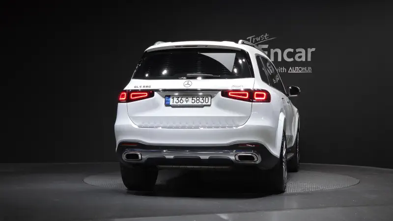 Mercedes-Benz GLS-Class