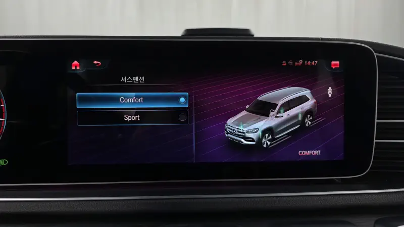 Mercedes-Benz GLS-Class