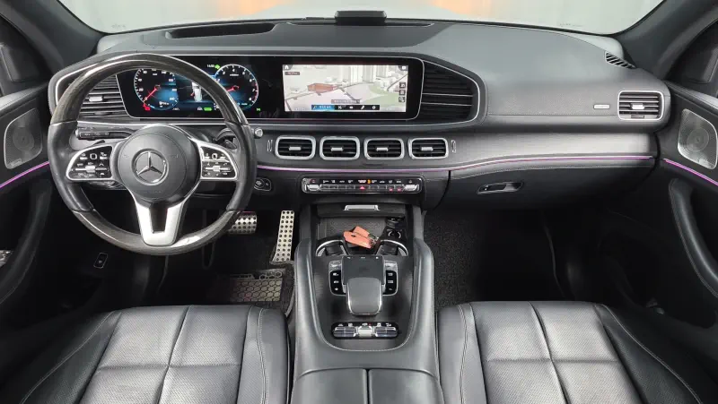 Mercedes-Benz GLS-Class