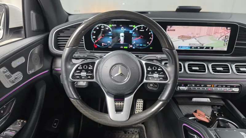 Mercedes-Benz GLS-Class