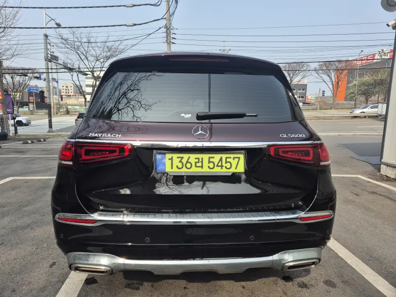 Mercedes-Benz GLS-Class