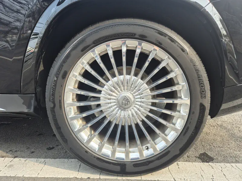Mercedes-Benz GLS-Class