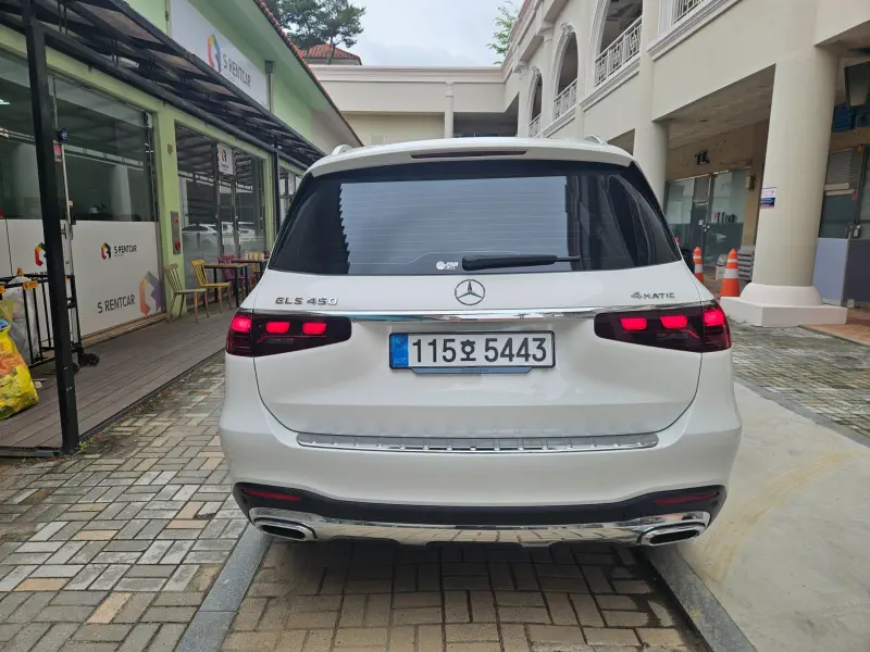 Mercedes-Benz GLS-Class