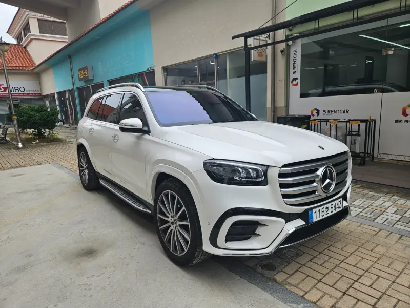 Mercedes-Benz GLS-Class