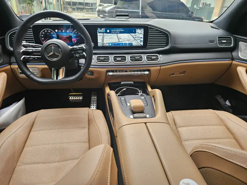 Mercedes-Benz GLS-Class