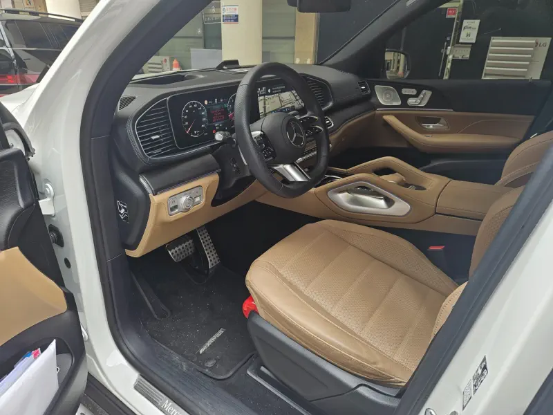 Mercedes-Benz GLS-Class