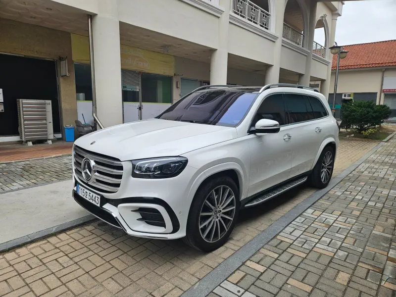 Mercedes-Benz GLS-Class