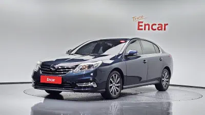 Renault Samsung SM5