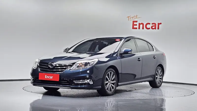 Renault Samsung SM5