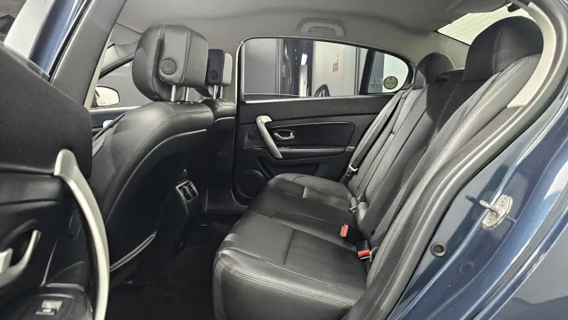 Renault Samsung SM5