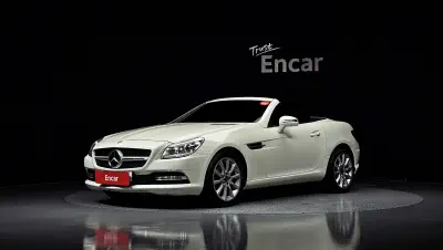 Mercedes-Benz SLK-Class