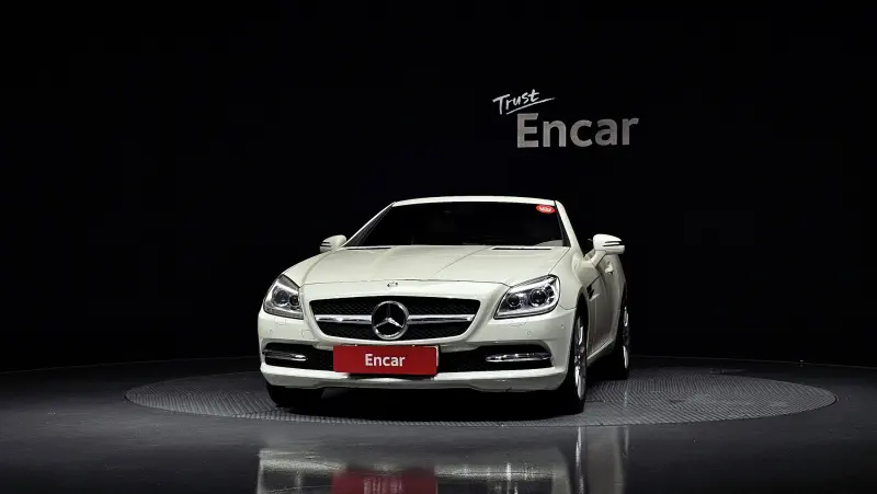 Mercedes-Benz SLK-Class