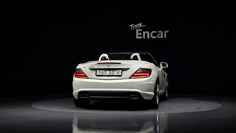 Mercedes-Benz SLK-Class