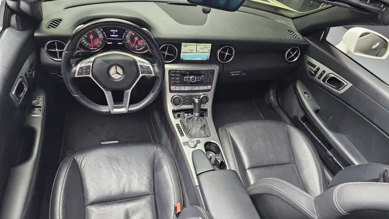 Mercedes-Benz SLK-Class