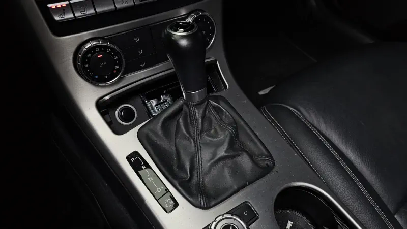 Mercedes-Benz SLK-Class