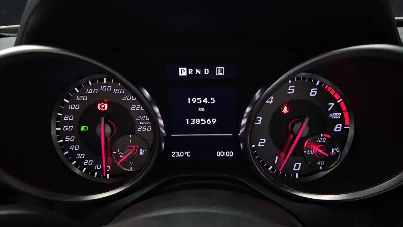 Mercedes-Benz SLK-Class