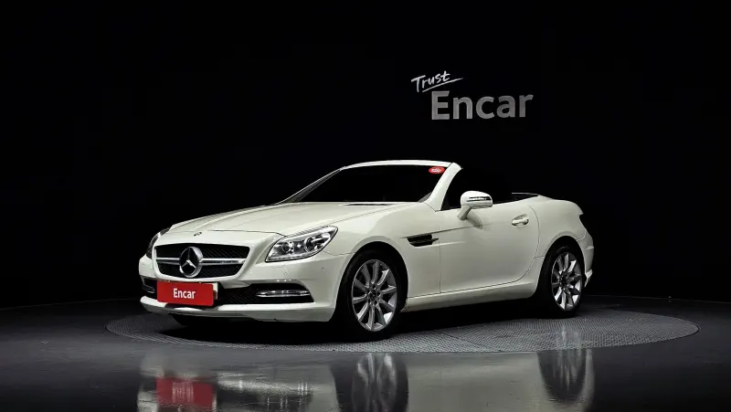 Mercedes-Benz SLK-Class
