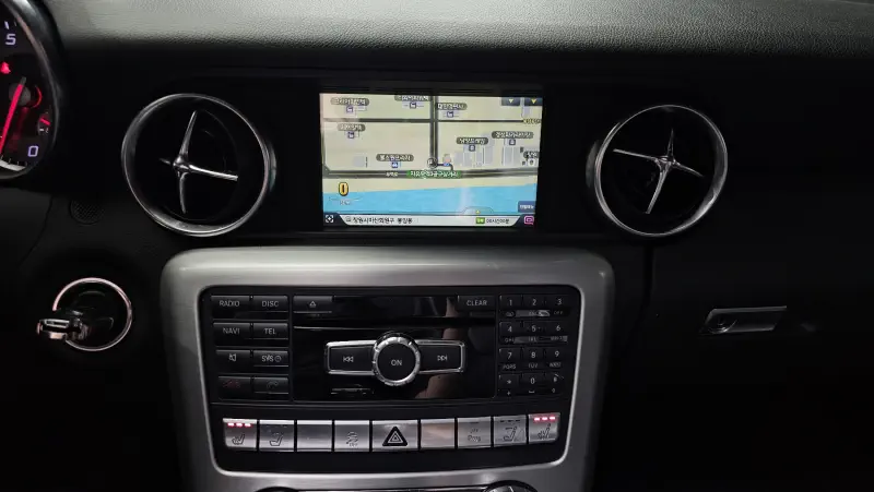 Mercedes-Benz SLK-Class