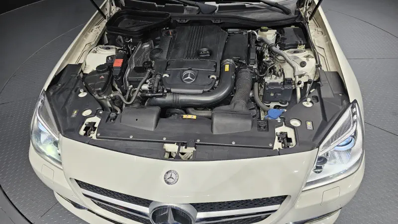 Mercedes-Benz SLK-Class