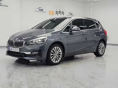 BMW 2-Series Active Tourer