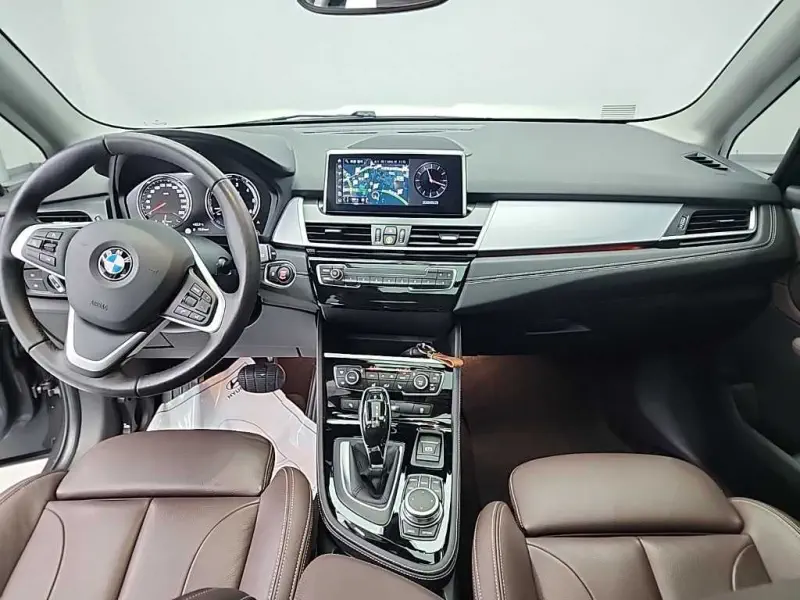BMW 2-Series Active Tourer