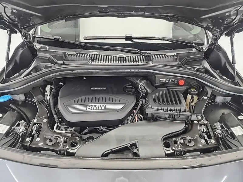 BMW 2-Series Active Tourer