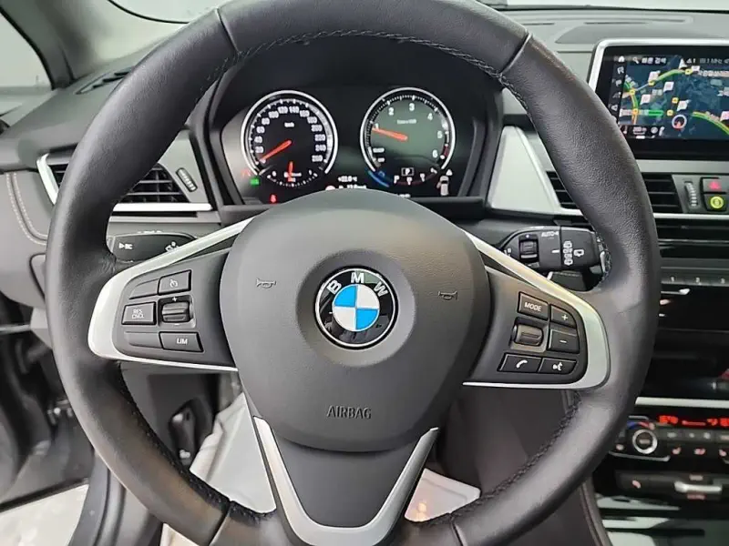 BMW 2-Series Active Tourer