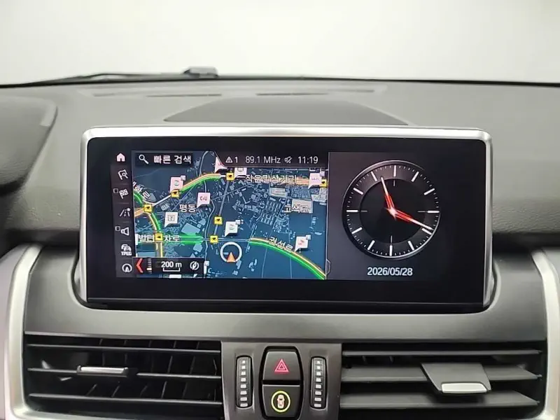 BMW 2-Series Active Tourer