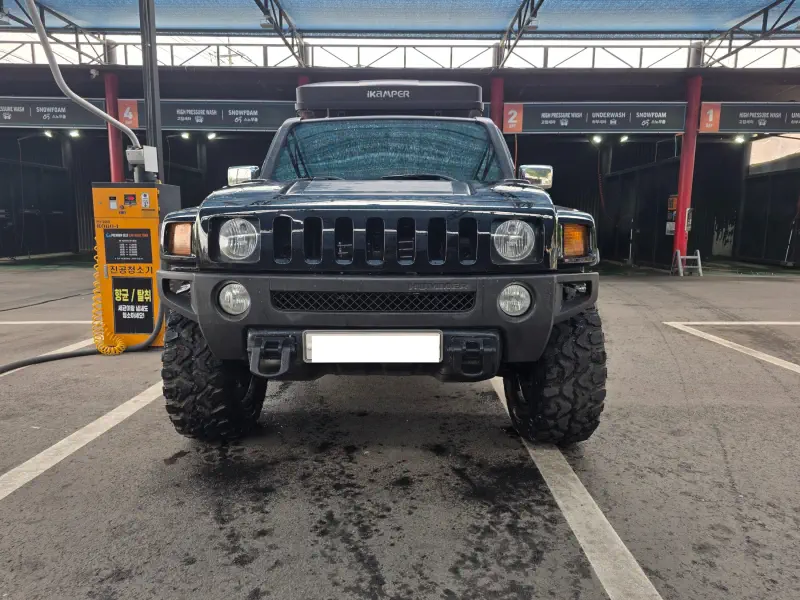 Hummer H3