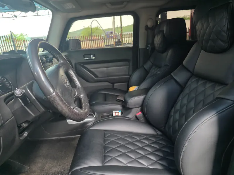 Hummer H3