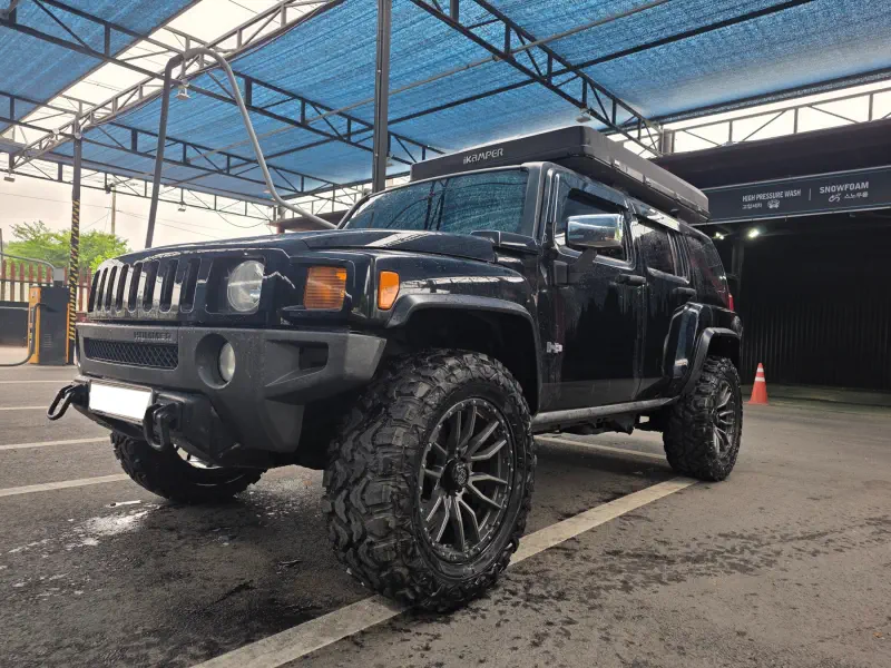 Hummer H3