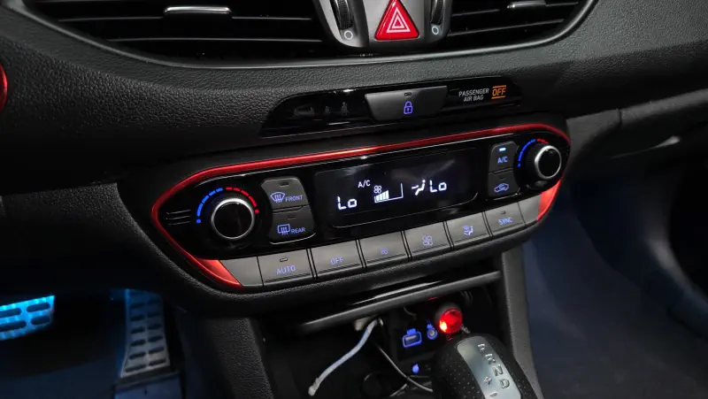 Hyundai I30