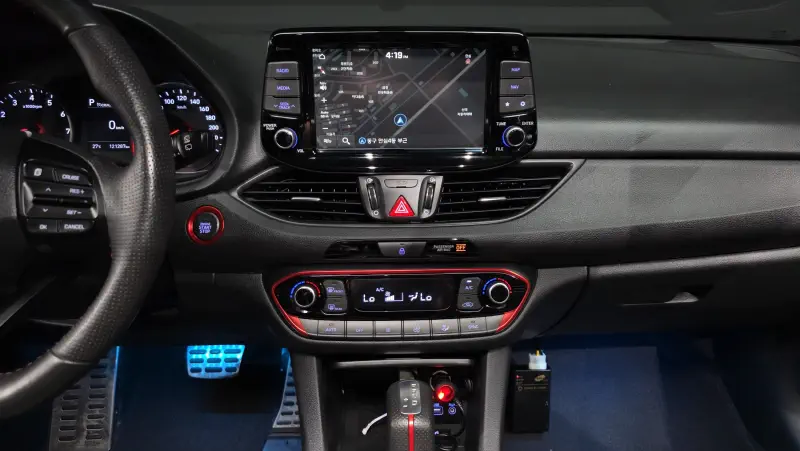 Hyundai I30