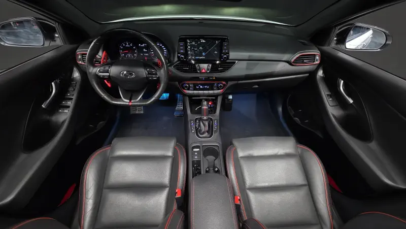 Hyundai I30