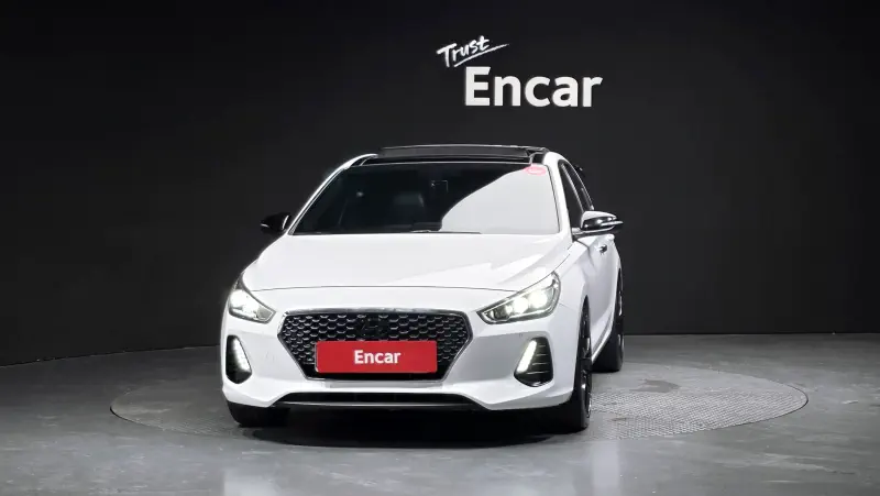 Hyundai I30