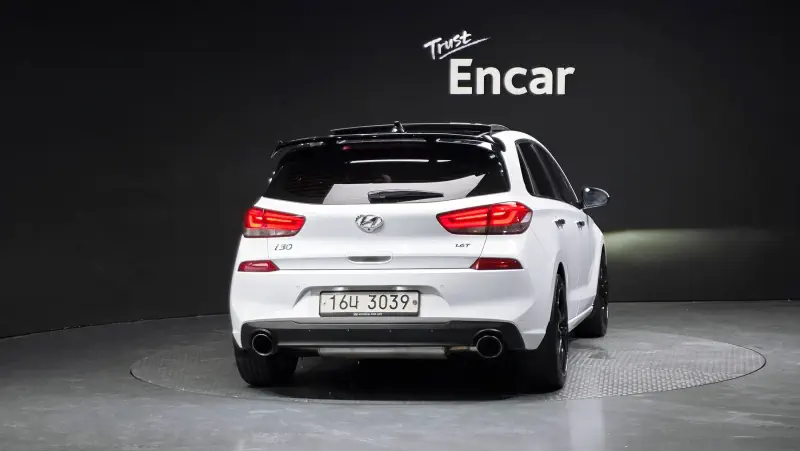 Hyundai I30