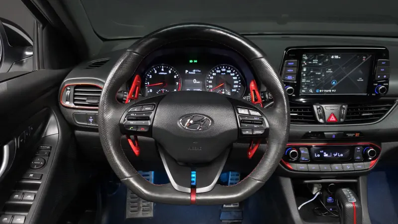 Hyundai I30