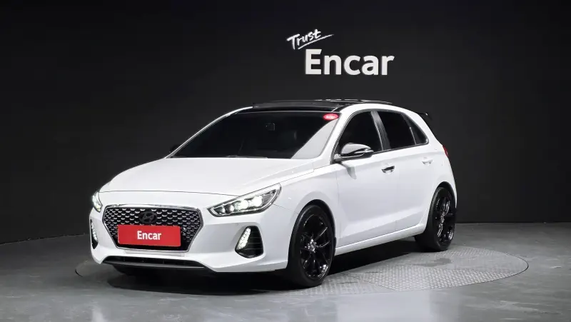 Hyundai I30