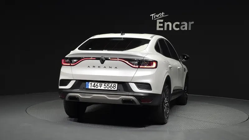Renault Arkana