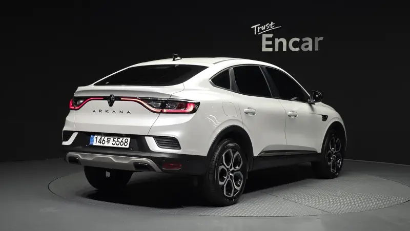 Renault Arkana