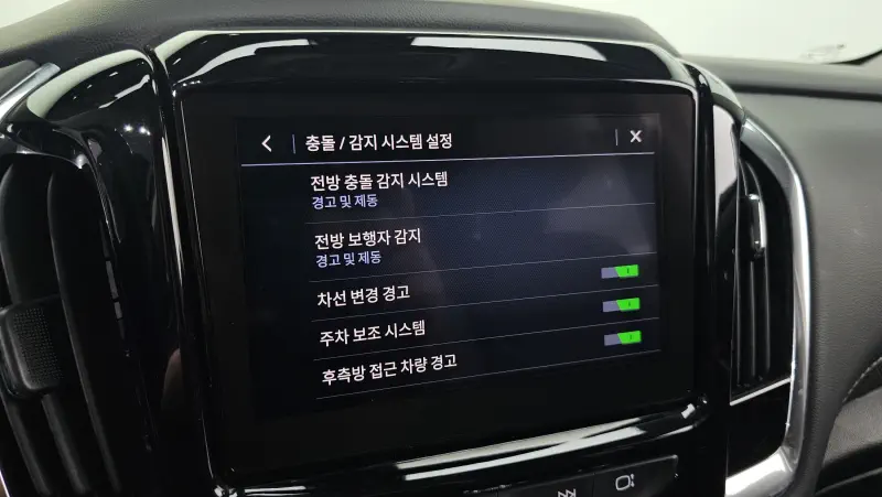 Daewoo Traverse