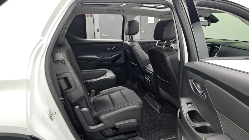 Daewoo Traverse