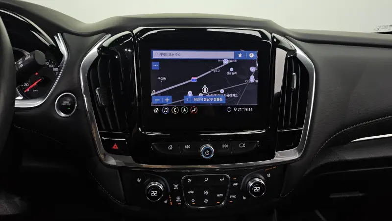 Daewoo Traverse