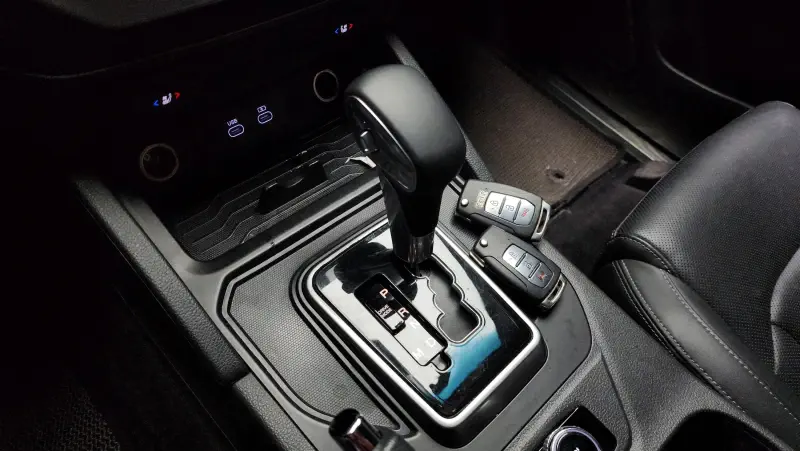 SsangYong Rexton Sports Khan