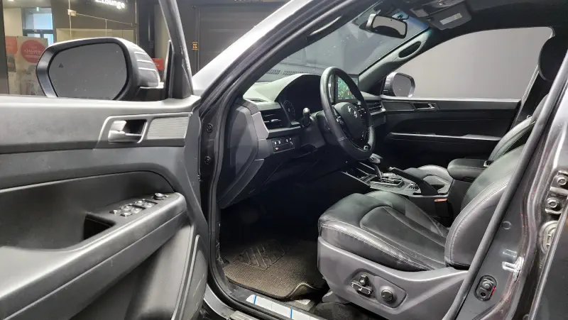 SsangYong Rexton Sports Khan