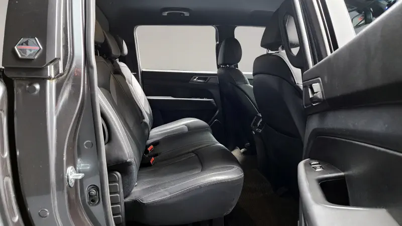 SsangYong Rexton Sports Khan