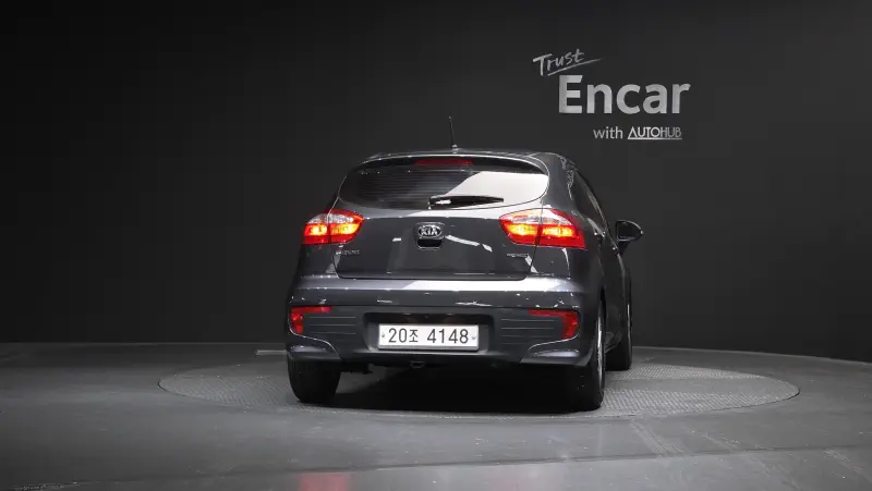 Kia pride