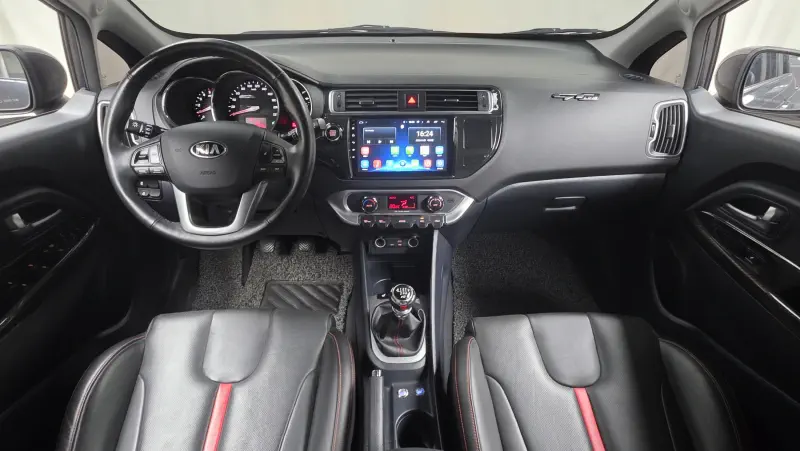 Kia pride