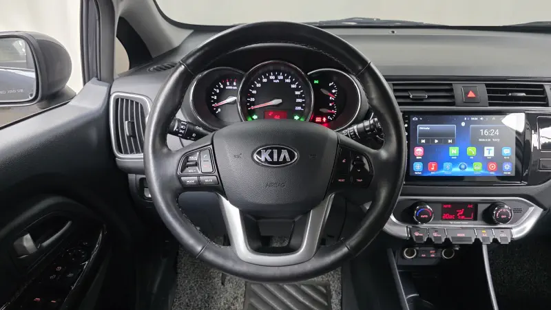 Kia pride